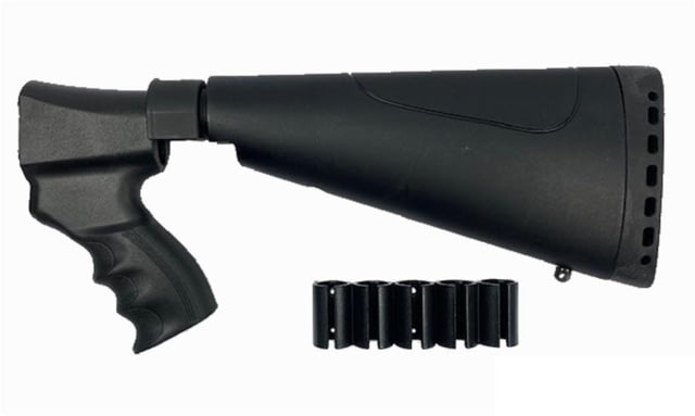 Phoenix Technology Field Series PG Sporter Stock Ithaca 37 Black - Phoenix Technology