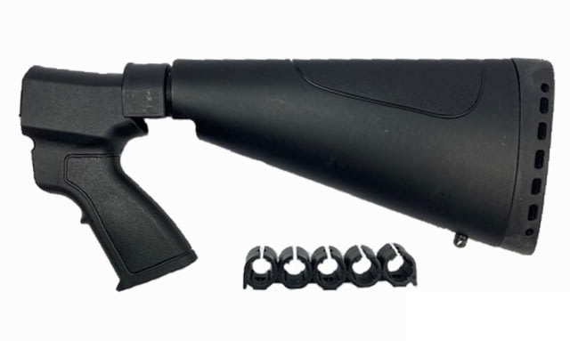 Phoenix Technology Field Series PG Sporter Stock Remington 20 ga Black - Phoenix Technology