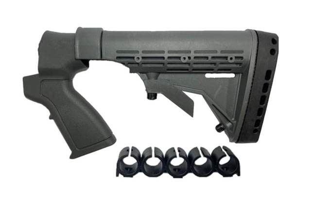 Phoenix Technology Field Series Tactical Stock Mossberg Urban Grey