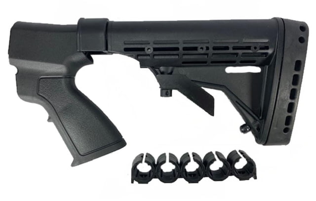 Phoenix Technology Field Series Tactical Stock Remington 20 ga. Black - Phoenix Technology