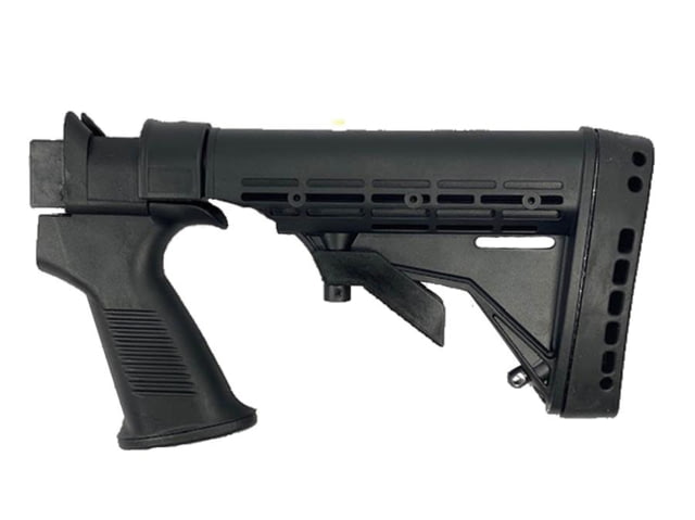 Phoenix Technology Field Series Tactical Stock Saiga Black - Phoenix Technology