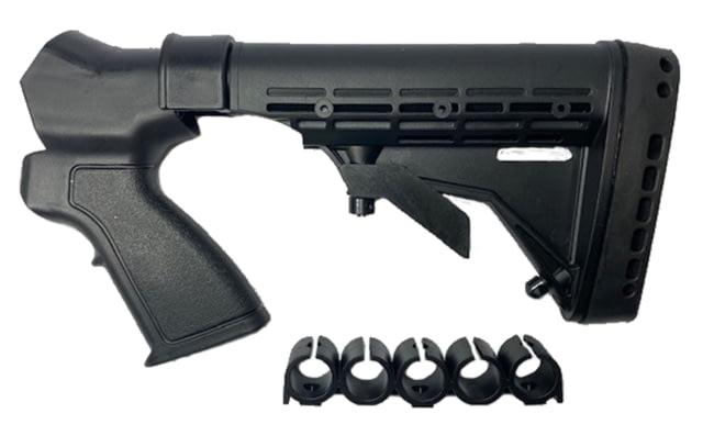 Phoenix Technology Field Series Tactical Stock Winchester Black - Phoenix Technology