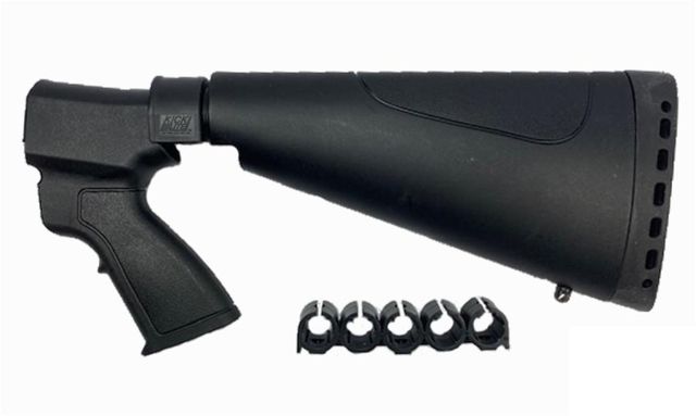 Phoenix Technology KickLite PG Sporter Stock Remington 20 ga Black - Phoenix Technology