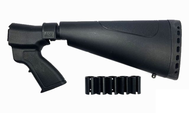 Phoenix Technology KickLite PG Sporter Stock Remington Black - Phoenix Technology