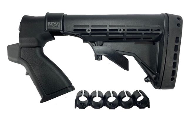 Phoenix Technology KickLite Tactical Stock Maverick 88 Black