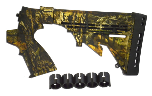 Phoenix Technology KickLite Tactical Stock Mossberg 500 platform Mossy Oak Country