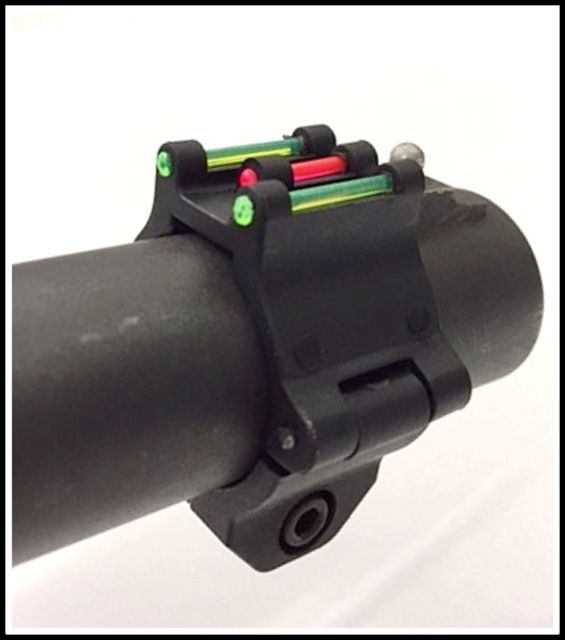 Phoenix Technology On Point Front Sight Plain Barrel Shotgun 20 Gauge Black - Phoenix Technology