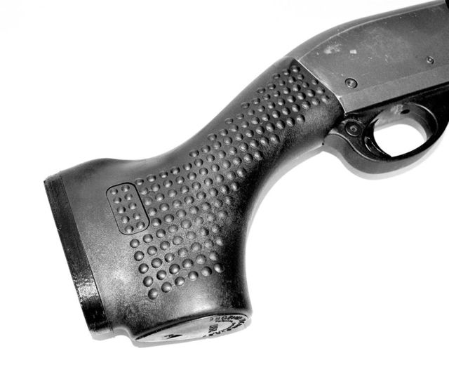Phoenix Technology Shorty Home Defense Shotgun Grip Remington 870 12 gauge Black - Phoenix Technology