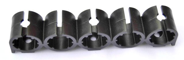 Phoenix Technology Shotgun Shot Shell Carrier 5-Rounds 20 gauge Black - Phoenix Technology