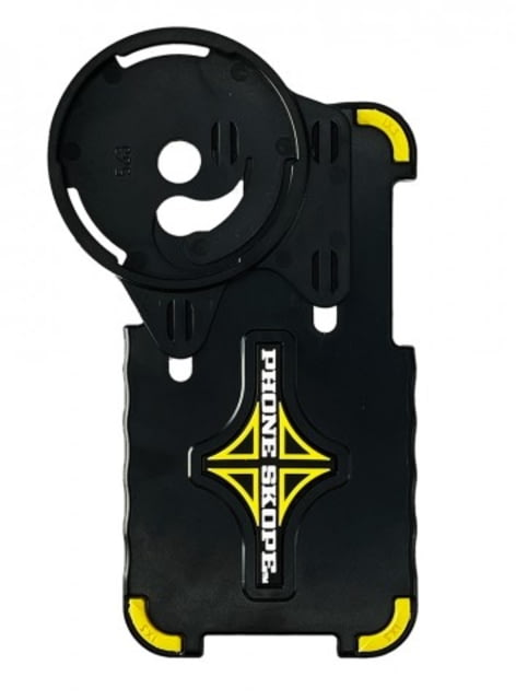 Phone Skope iPhone 11 Phone Case Black Small - Phone Skope