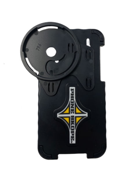 Phone Skope iPhone 11 Pro Max Phone Case Black Small - Phone Skope