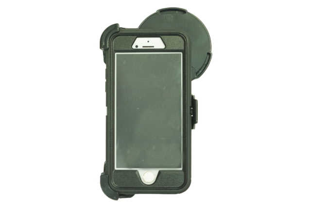 Phone Skope iPhone 7 OtterBox Defender Case Adapter Black Small - Phone Skope