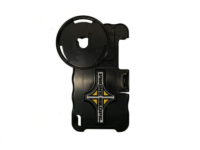 Phone Skope iPhone X Phone Case Black Small - Phone Skope