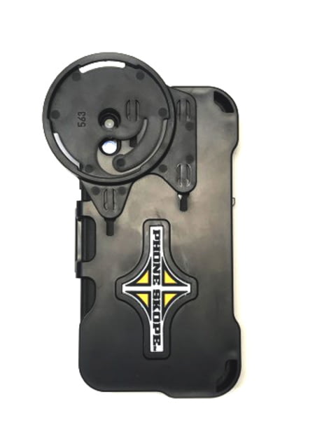 Phone Skope iPhone Xs Max LifeProof FRE Case Adapter Black Small - Phone Skope