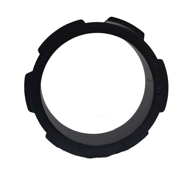 Phone Skope Optic Adapter for Leica APO-Televid 65/82 Black Small - Phone Skope