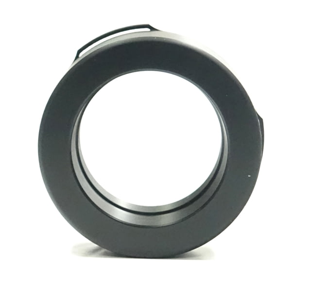 Phone Skope Optic Adapter for Leica Ultravid Black Small - Phone Skope