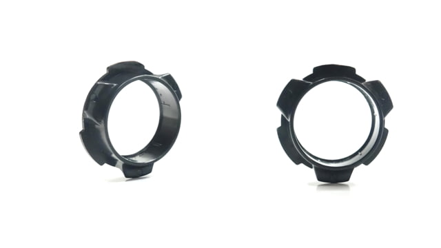 Phone Skope Optic Adapter for Vortex Viper Black Small - Phone Skope