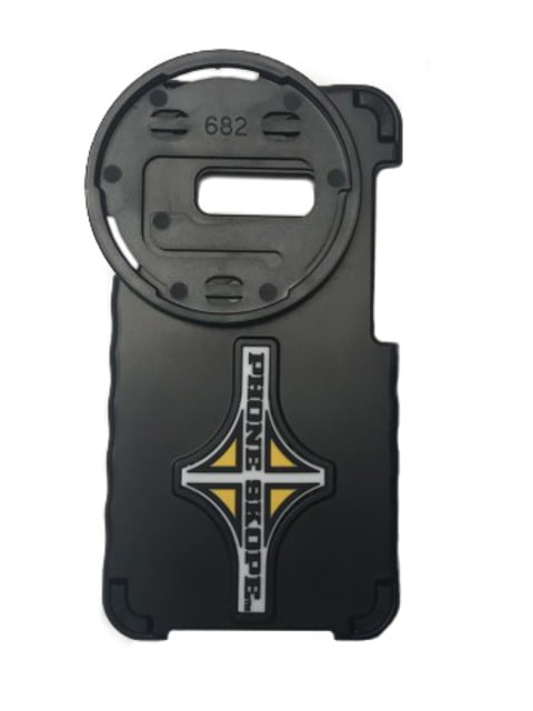 Phone Skope Samsung Galaxy S10E Phone Case Black Small - Phone Skope
