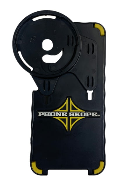 Phone Skope Samsung Galaxy S20 Plus Phone Case Black Small - Phone Skope