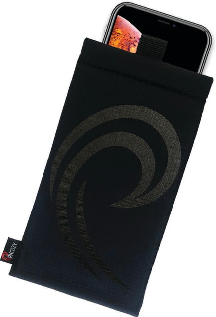Phoozy Apollo II Phone Protector Blackout Extra Large 347703 - Phoozy