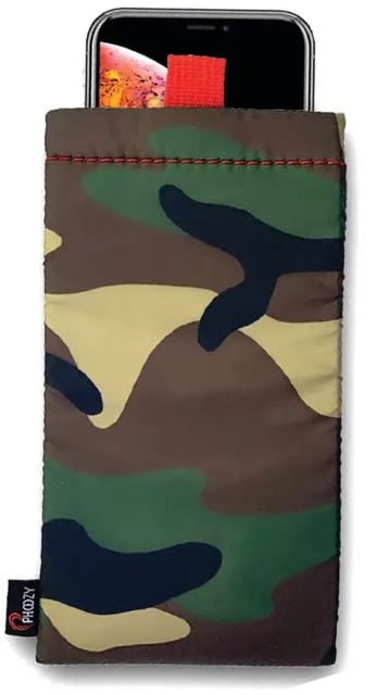 Phoozy Apollo II Phone Protector Woodland Plus - Phoozy