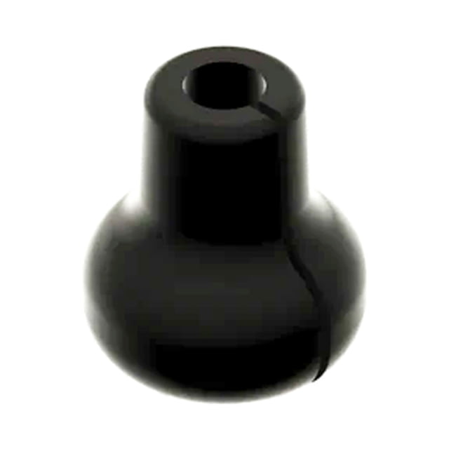 Pine Ridge Archery Beak Button Black 25 Pack 1502955 - Pine Ridge Archery
