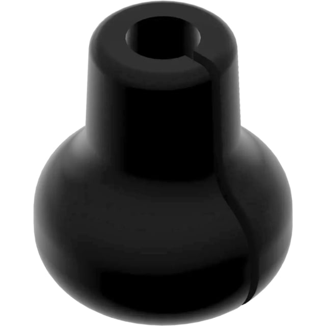 Pine Ridge Archery Beak Button Black 6 Pack 1502954 - Pine Ridge Archery