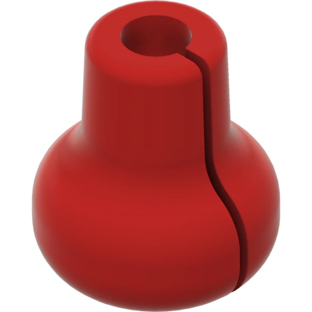 Pine Ridge Archery Beak Button Red 1 Pack 1502956 - Pine Ridge Archery