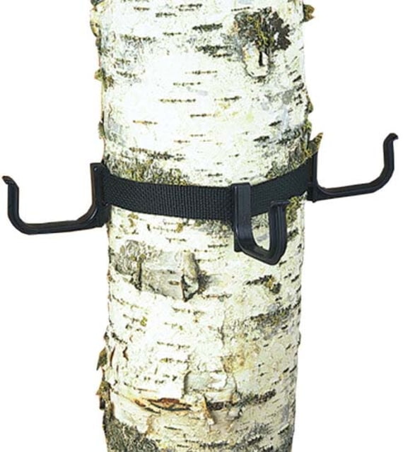 Pine Ridge Archery Hunt-n-Gear Hanger Black - Pine Ridge Archery