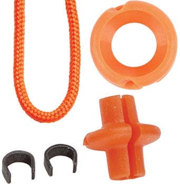 Pine Ridge Archery Hunter's Combo Pack 3/16in Orange - Pine Ridge Archery