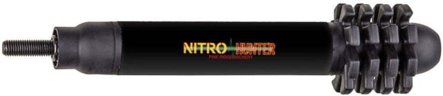 Pine Ridge Archery Nitro Hunter Stabilizer 7.5in Black - Pine Ridge Archery