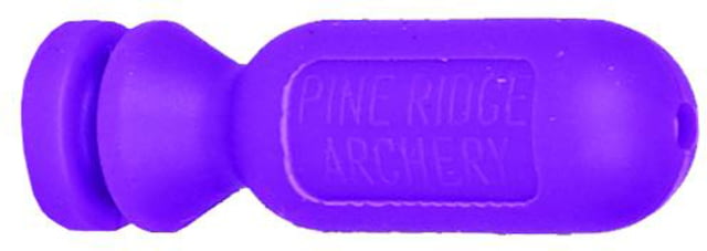 Pine Ridge Archery Nitro Speed Bomb - Purple 2/pkg. - Pine Ridge Archery