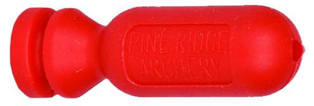 Pine Ridge Archery Nitro Speed Bomb - Red 2/pkg. - Pine Ridge Archery