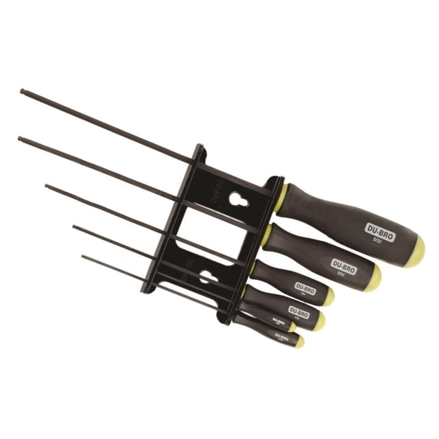 Pine Ridge Archery Ball Wrench Set Black - Pine Ridge Archery