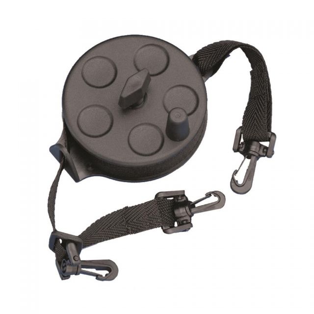 Pine Ridge Reel-A-Strap Hoist Black 30 ft.  CS6 - Pine Ridge Archery