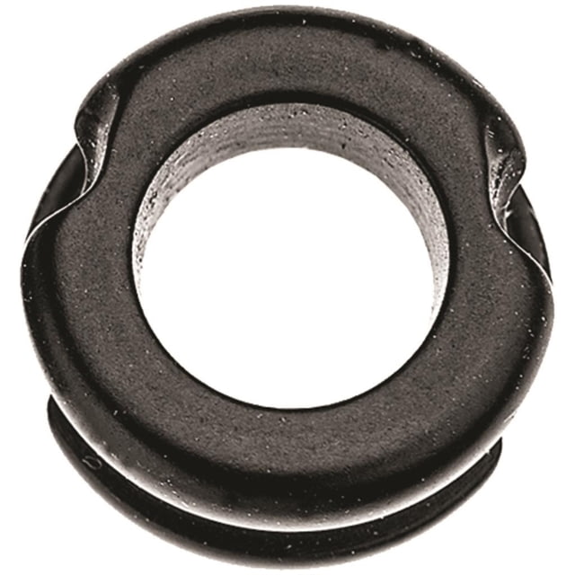Pine Ridge Z38 Aluminum Peep Sight 1/4 in. 25 pk. Black - Pine Ridge Archery
