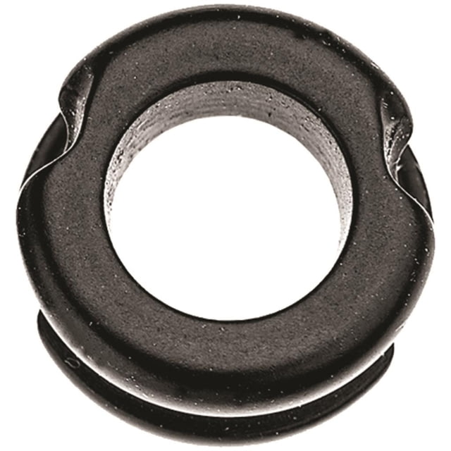 Pine Ridge Z38 Aluminum Peep Sight 1/8 in. 25 pk. Black - Pine Ridge Archery