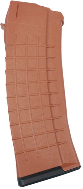 neer Arms Polish Style Waffle AK-47 5.56x45mm NATO 30 Round Rifle Magazine Orange Ammo