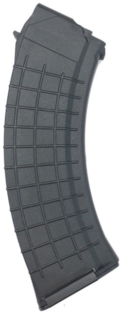 neer Arms Polish Style Waffle AK-47 AKM 7.62x39mm 30 Round Rifle Magazine Black Ammo