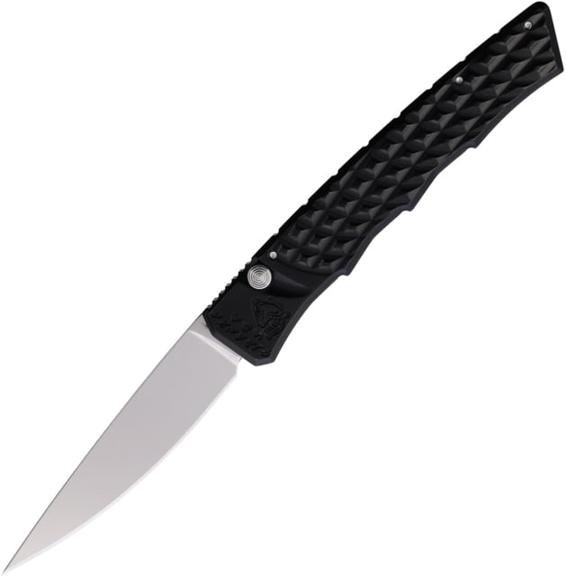 Piranha Knives Auto Crossfire Button Lock PKC - Piranha Knives