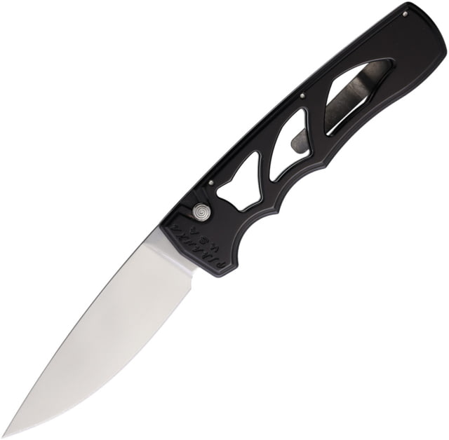 Piranha Knives Auto MagnaRaptor Button Lock PKC - Piranha Knives
