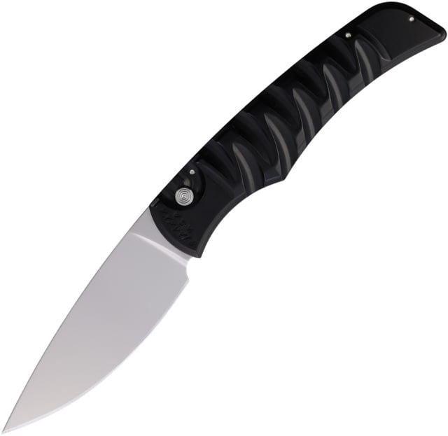 Piranha Knives Auto Paradox Button Lock PKC - Piranha Knives