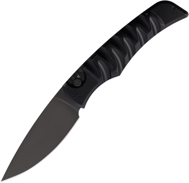 Piranha Knives Auto Paradox Button Lock PKC - Piranha Knives