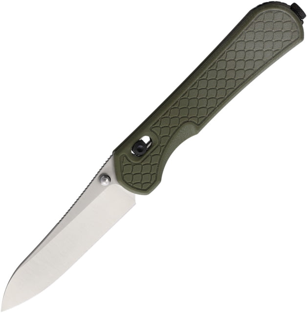 Piratech Kraki Lite Crossbar Lock Green PRT - Piratech
