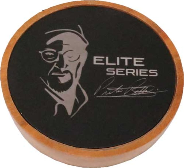 Pittman Game Calls Elite Series Aluminum Call Black Slate
