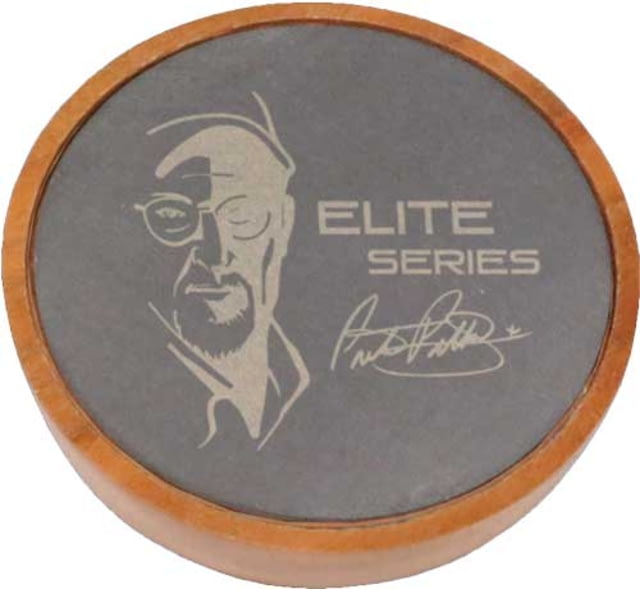 Pittman Game Calls Elite Series Slate Call Black Slate