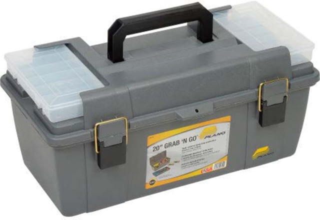 Plano Shallow Grab N' Go - Toolbox