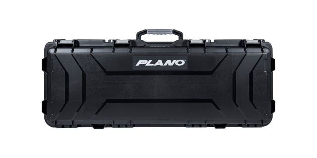 Plano Element Vertical Bow Case 44in w/Gry Accent Black