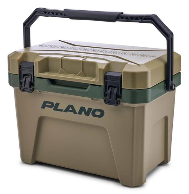 Plano Frost 14qt Cooler Inland Green