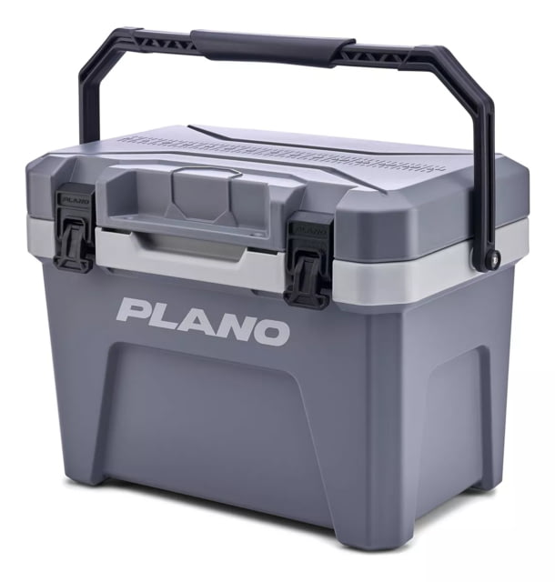 Plano Frost 14qt Cooler Storm Gray